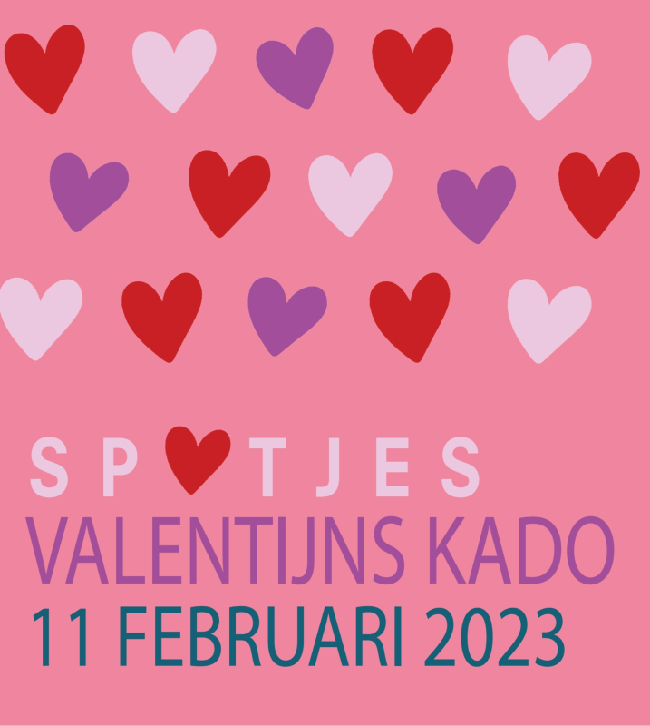 Valentijn Spotjes 11 februari